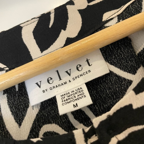 Velvet by Graham & Spencer dress, size M - Picture 3 of 3